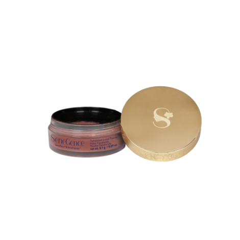 SeneGence - Translucent Loose Powder - Silver Rose (Shimmer Finish)