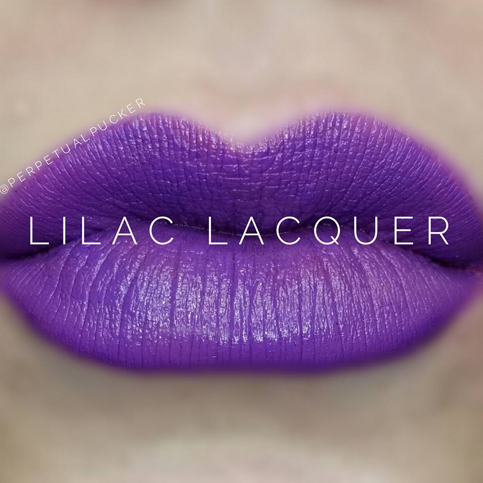 Senegence - Lipsense - Lilac Lacquer *Limited Edition*