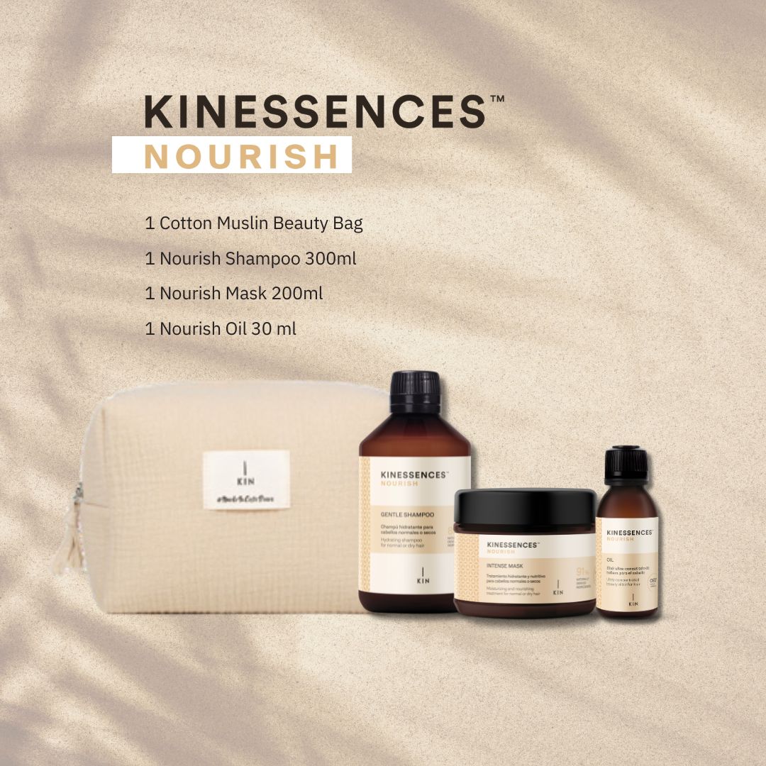 Kinessences Nourish Trio Gift Pack