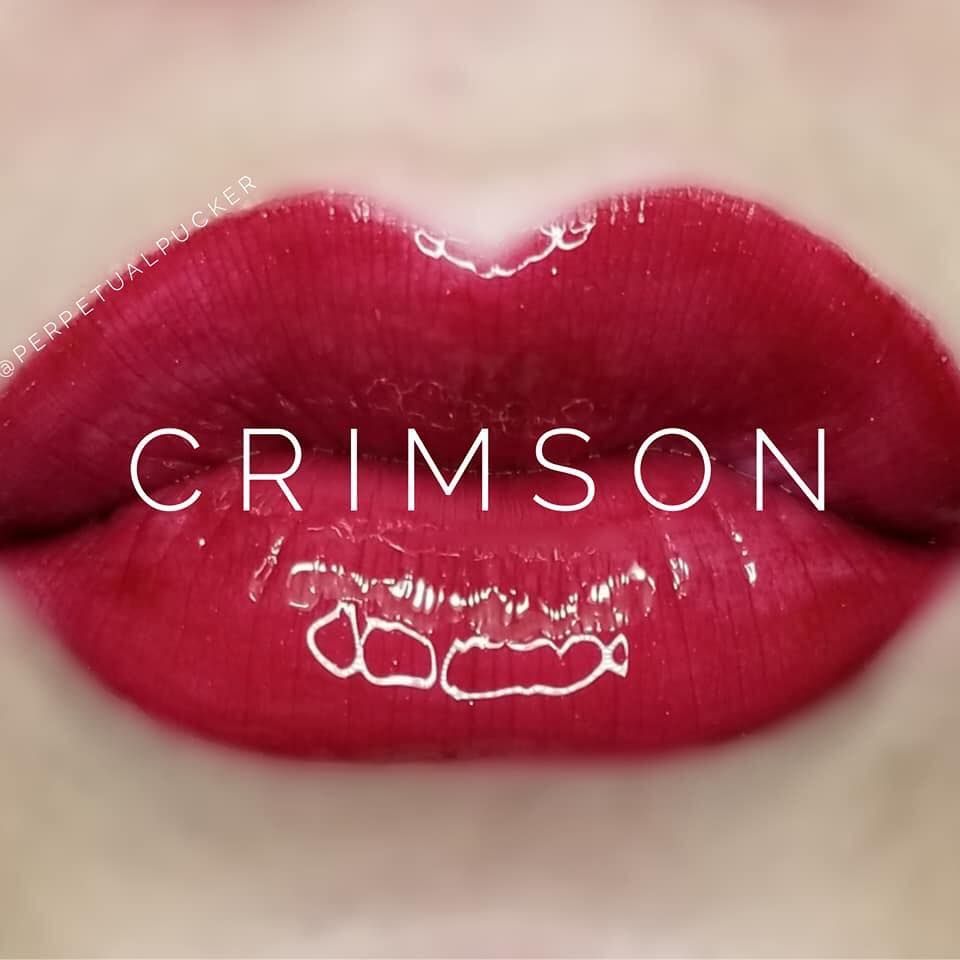 SeneGence - Lipsense - Crimson *Limited Edition*