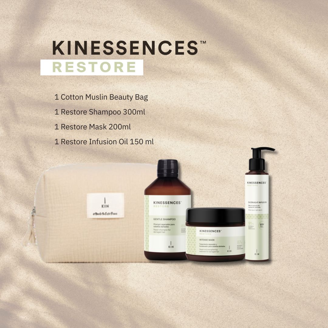 Kinessences Restore Trio Gift Pack