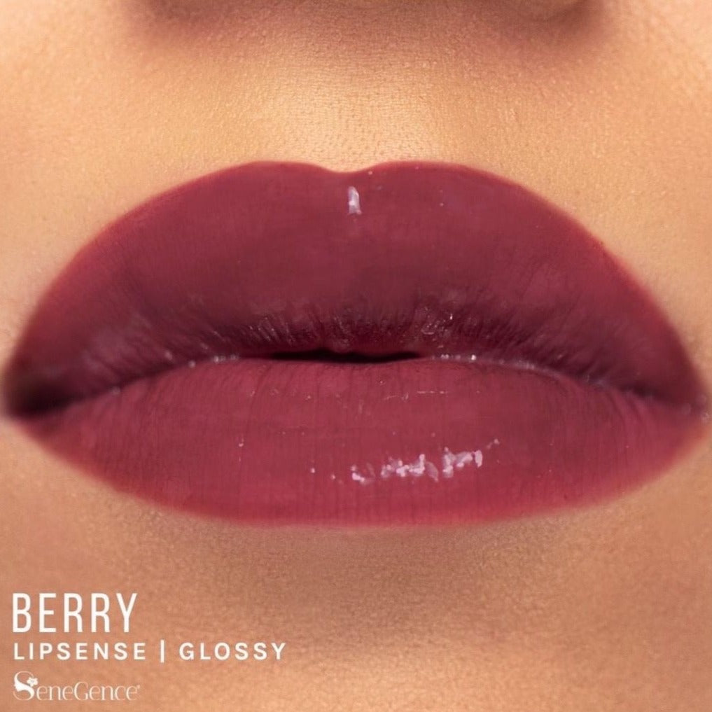 SeneGence - LipSense - Berry *Limited Edition*