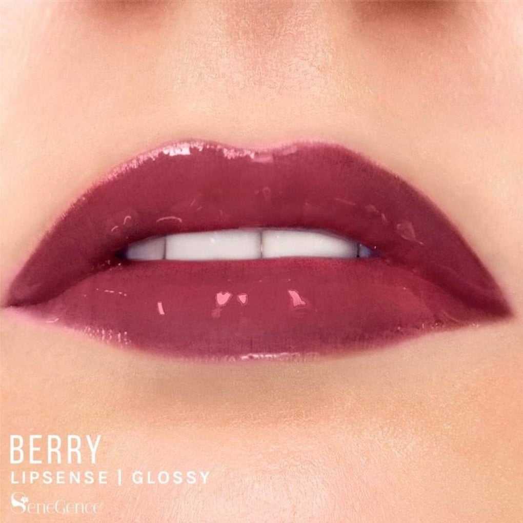 SeneGence - LipSense - Berry *Limited Edition*