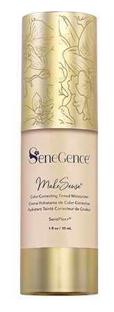 SeneGence - MakeSense Colour Correcting Tinted Moisturiser - Fair