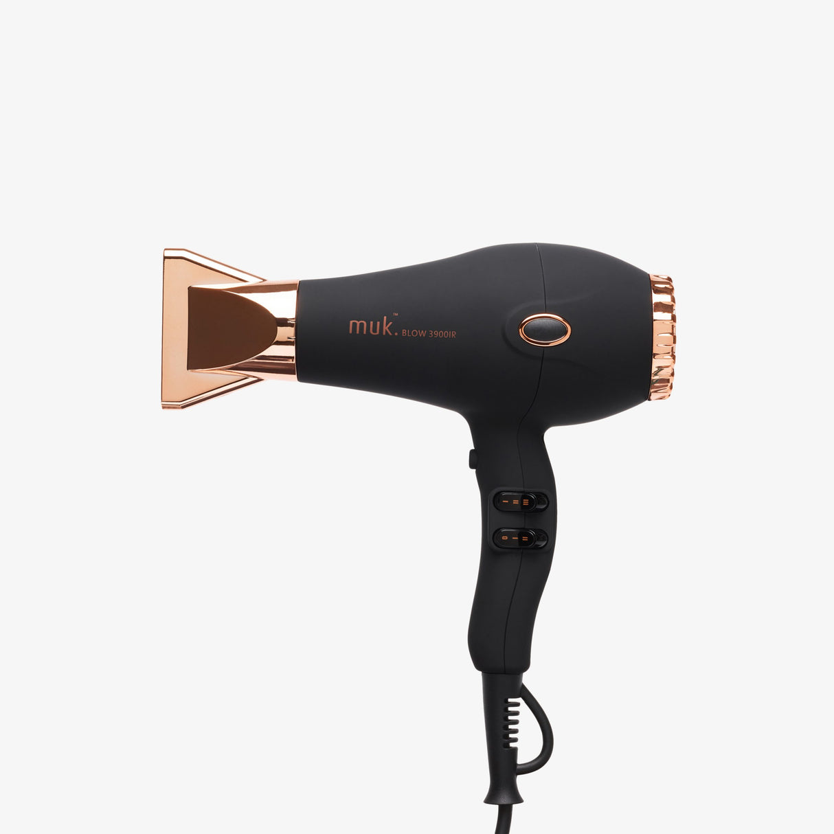 Muk - 3900-IR Blowdryer (ROSE GOLD)