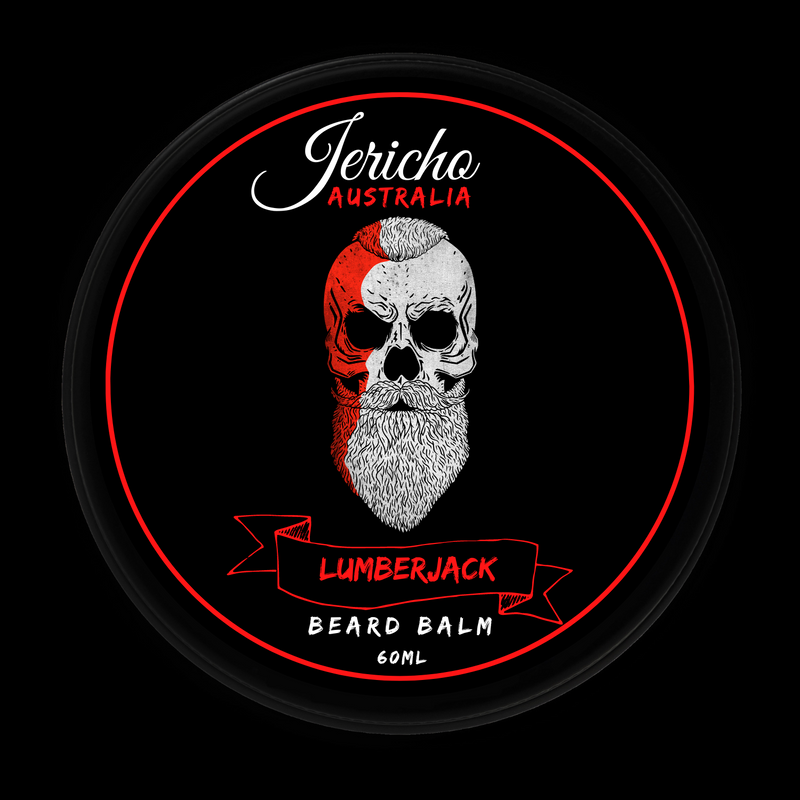 Jericho - Beard Balm 60ml - Lumberjack