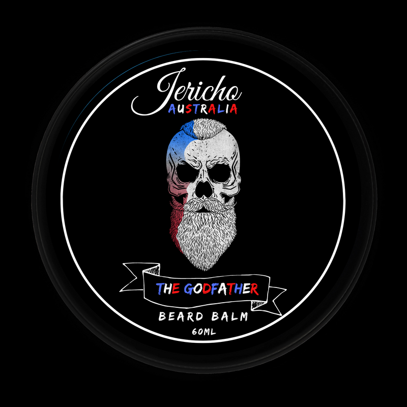 Jericho - Beard Balm 60ml - The Godfather