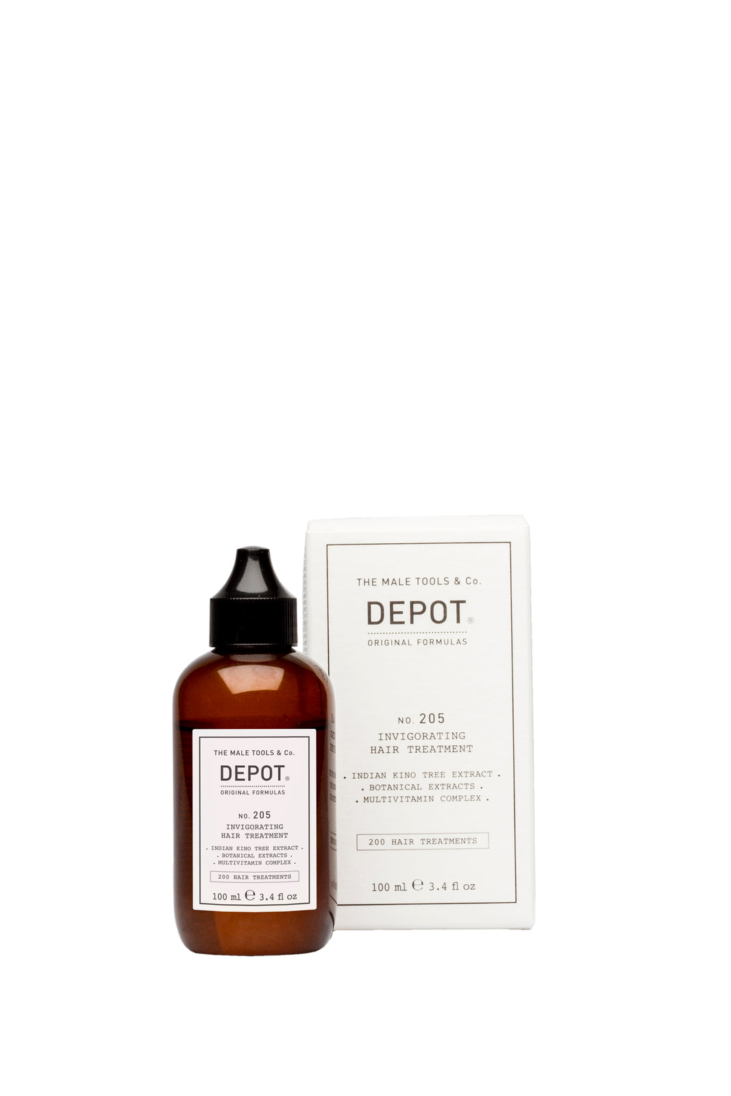 Depot - No.205 Invigorating Treatment 100ml