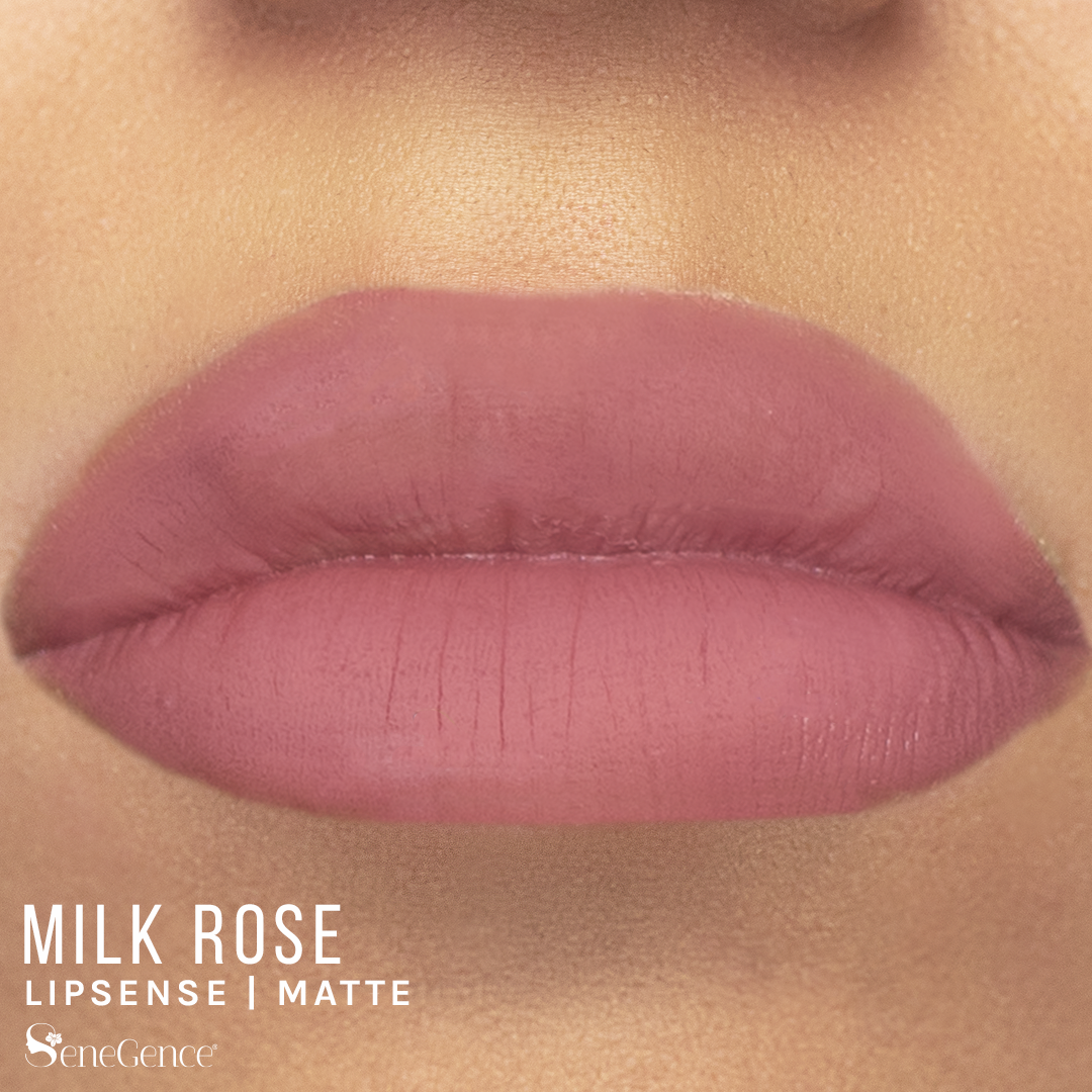 SeneGence - Lipsense - Milk Rose