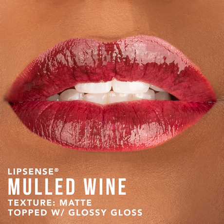 SeneGence - Lipsense - Mulled Wine