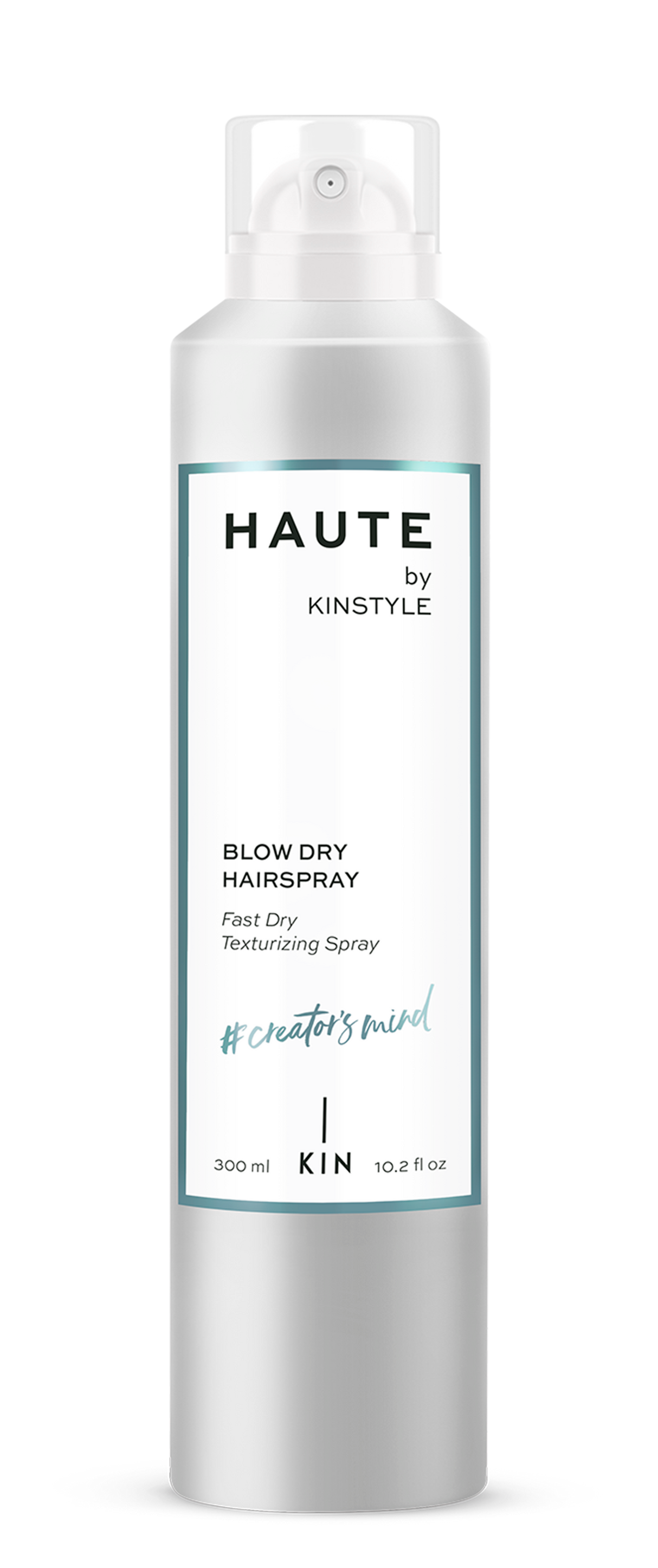 KIN - HAUTE by KINSTYLE Blowdry Hairspray 300ml