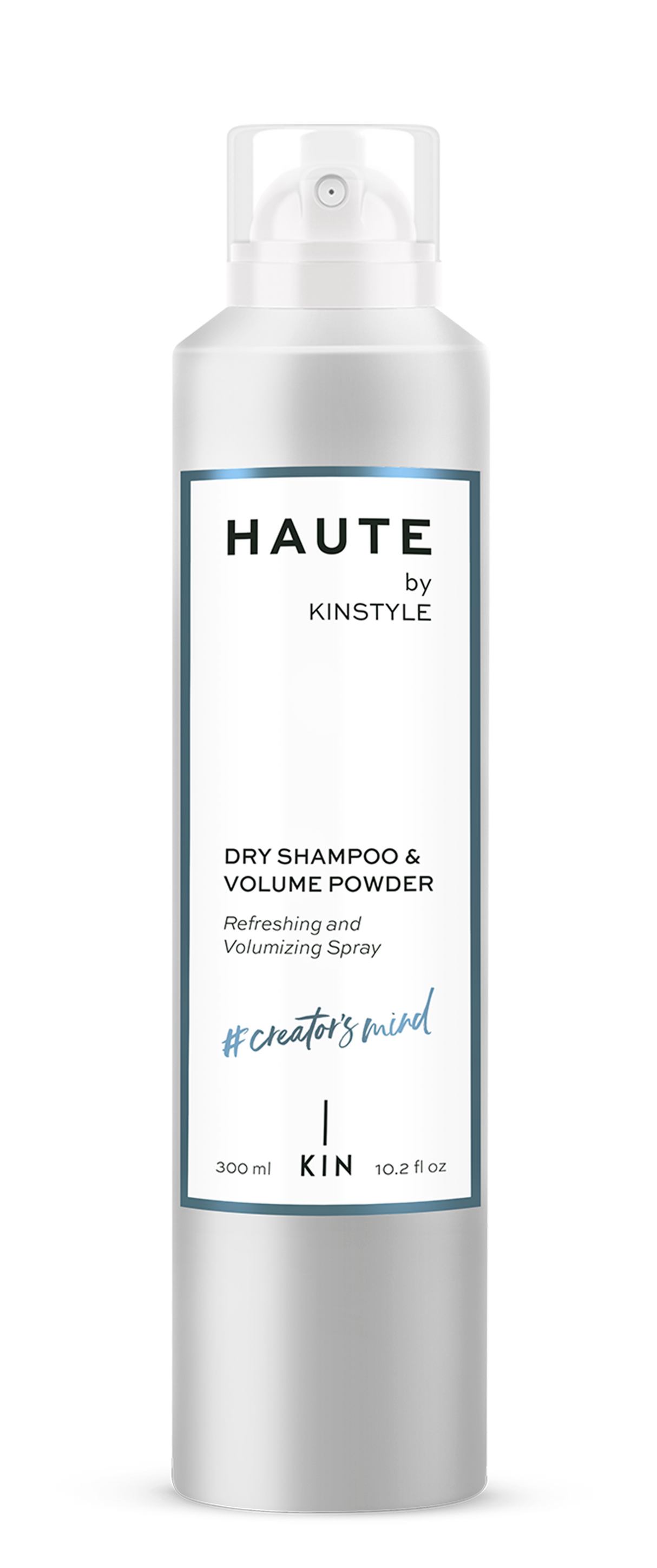 KIN - HAUTE by KINSTYLE Dry Shampoo & Volume Powder 300ml