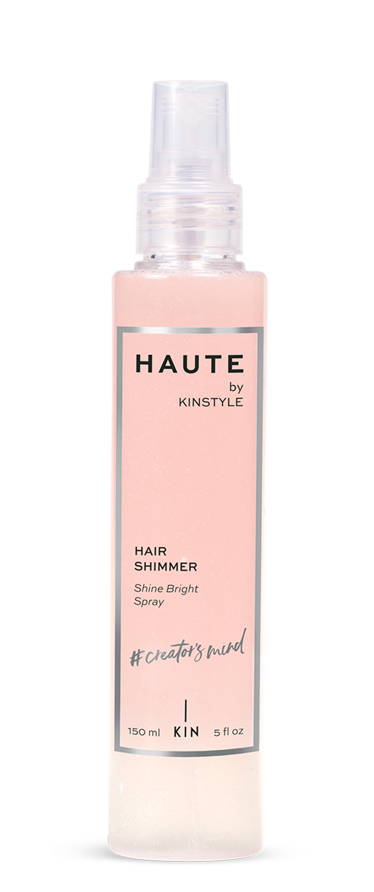 KIN - HAUTE by KINSTYLE Hair Shimmer 150ml