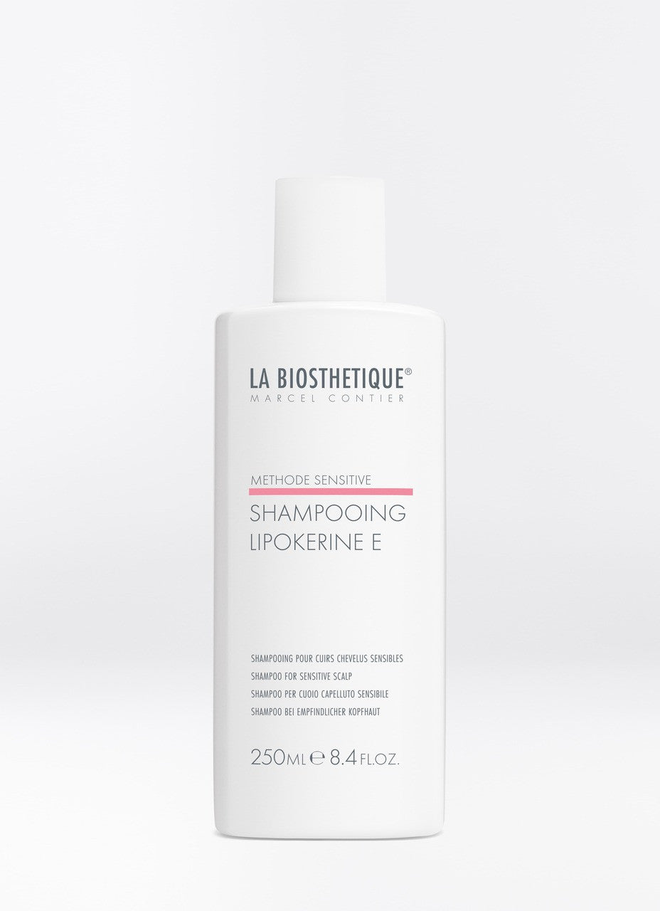 La Biosthetique - Methode Sensitive - Lipokerine E Shampoo 250ml