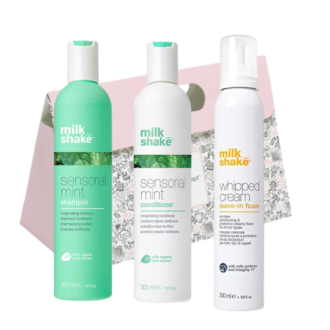 Milk_Shake - Sensorial Mint Trio Bundle