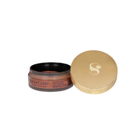 SeneGence - Translucent Loose Powder - Bronze Dust (Shimmer Finish)