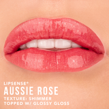 SeneGence - Lipsense - Aussie Rose