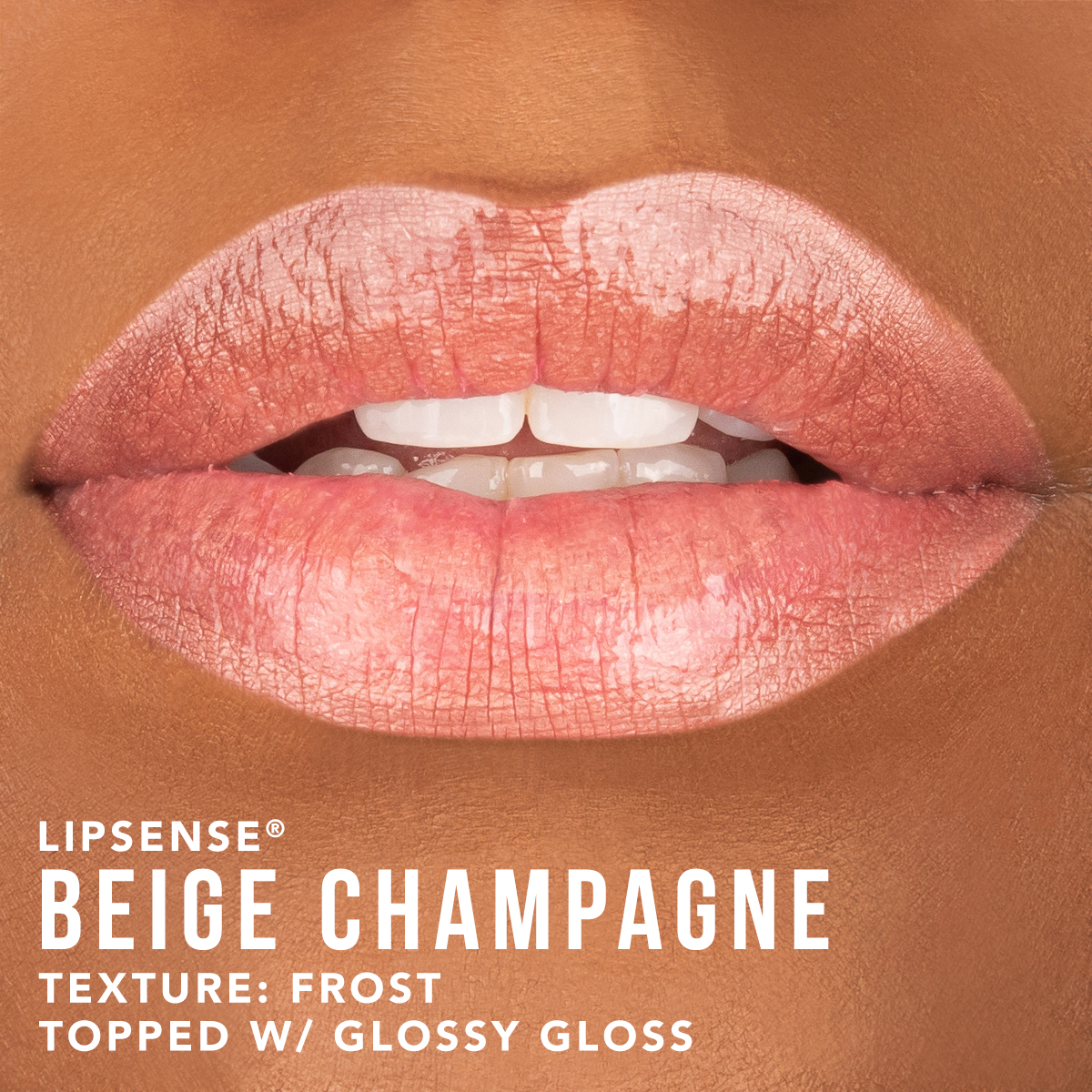 SeneGence - Lipsense - Beige Champagne