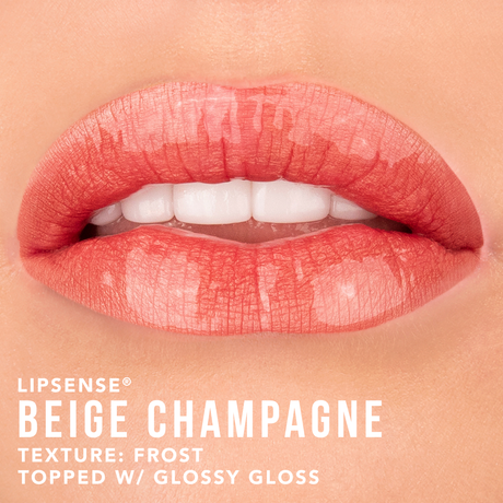 SeneGence - Lipsense - Beige Champagne