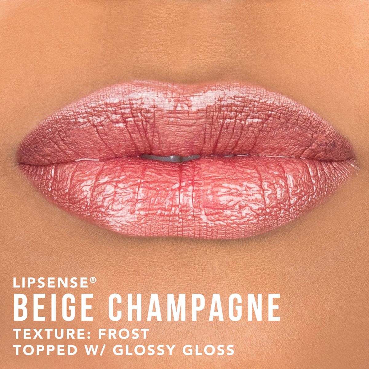 SeneGence - Lipsense - Beige Champagne