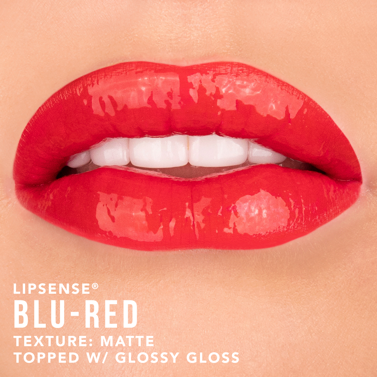 SeneGence - Lipsense - BluRed