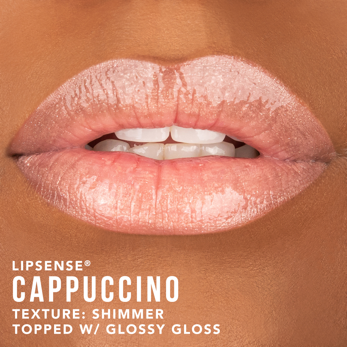 SeneGence - Lipsense - Cappuccino