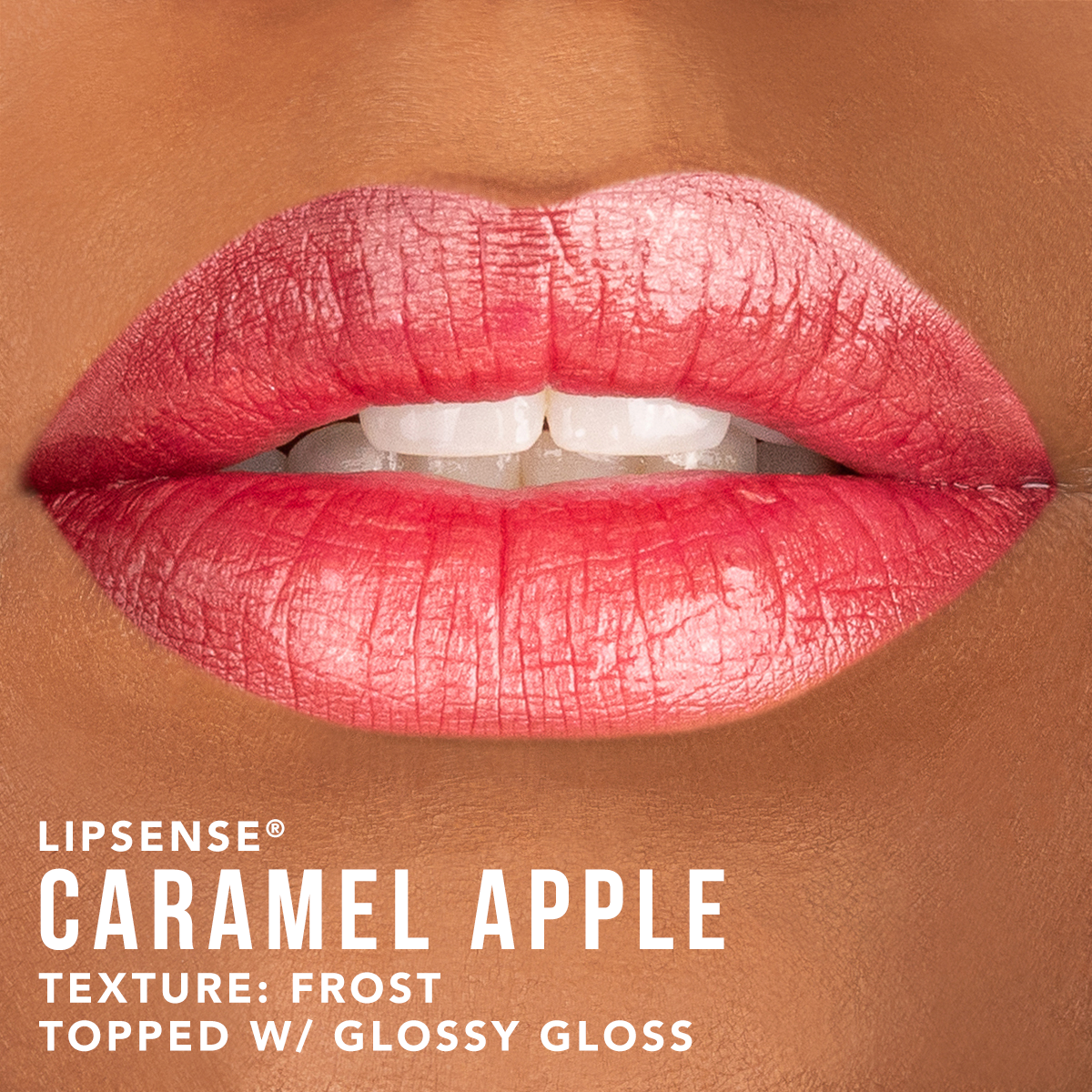 SeneGence - Lipsense - Caramel Apple