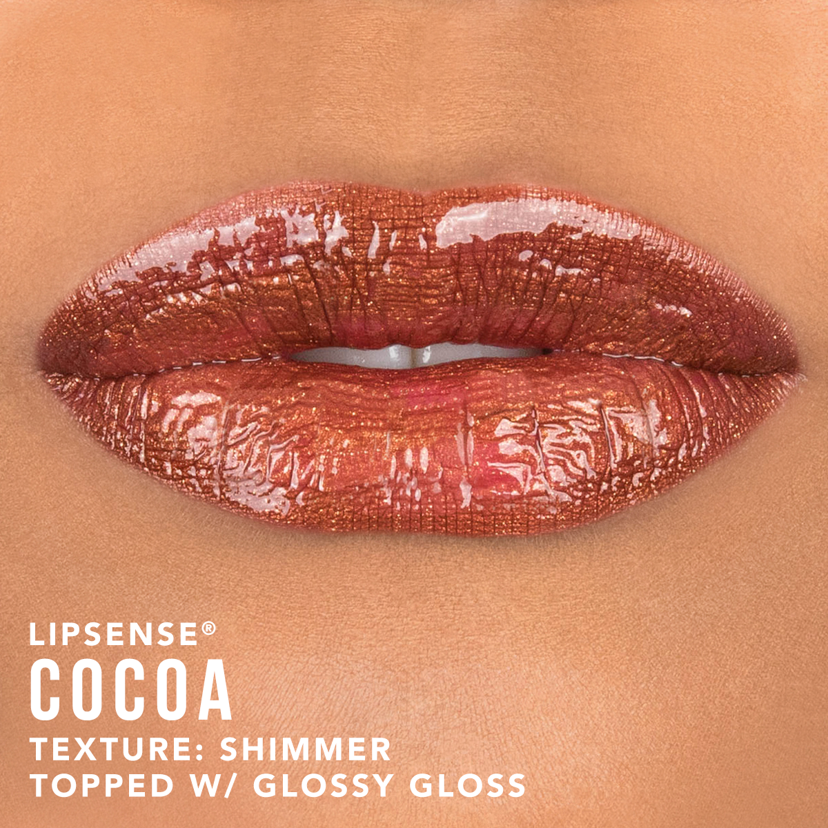 SeneGence - Lipsense - Cocoa