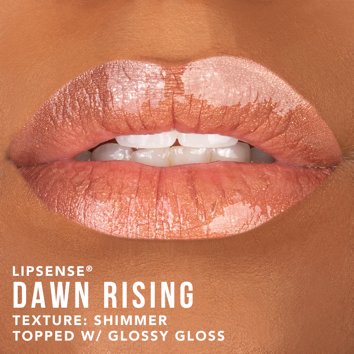 SeneGence - Lipsense - Dawn Rising