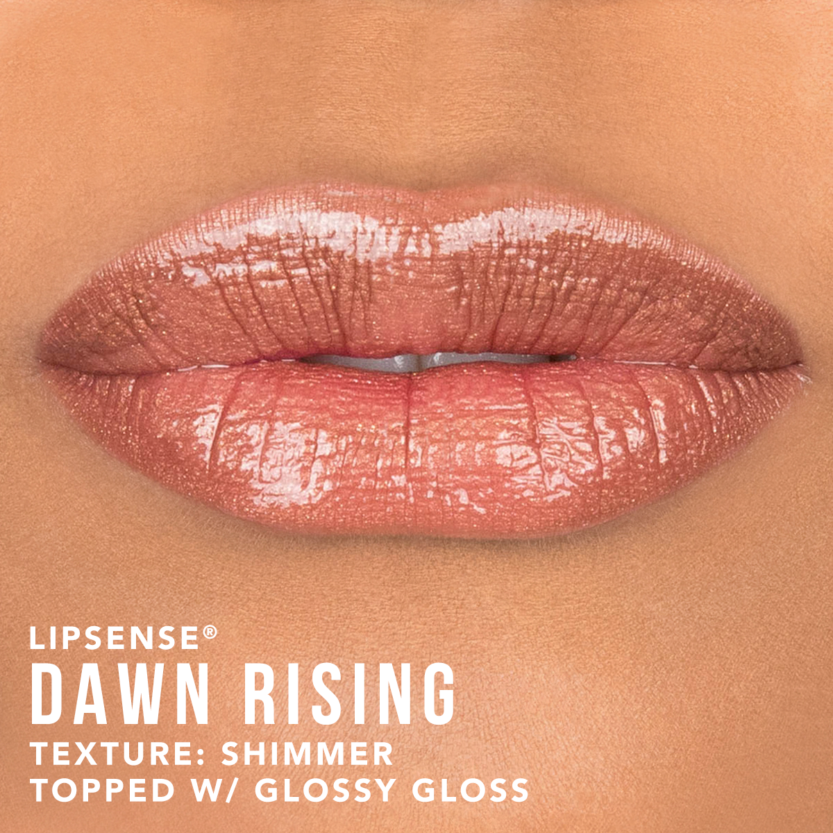 SeneGence - Lipsense - Dawn Rising