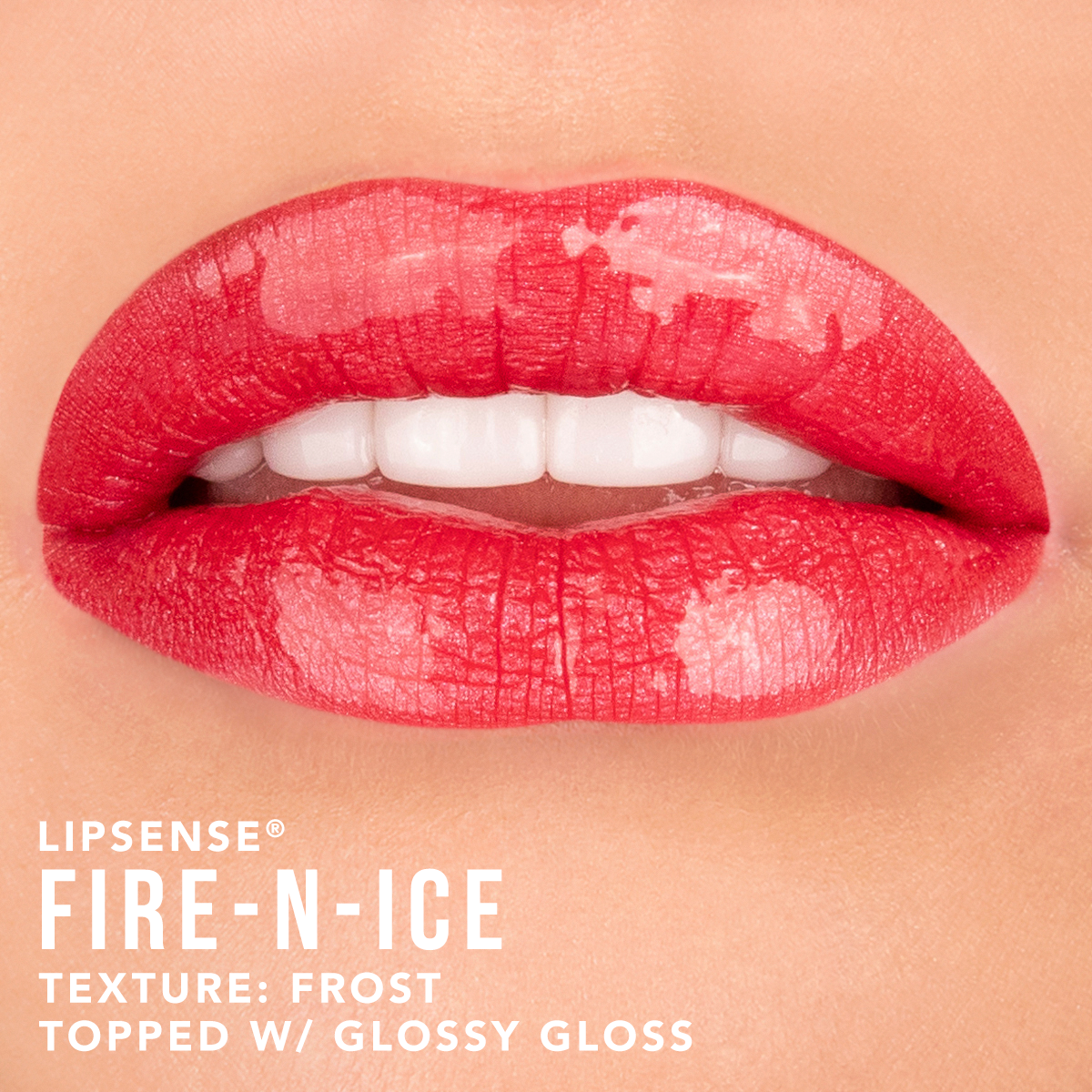 SeneGence - Lipsense - Fire N Ice