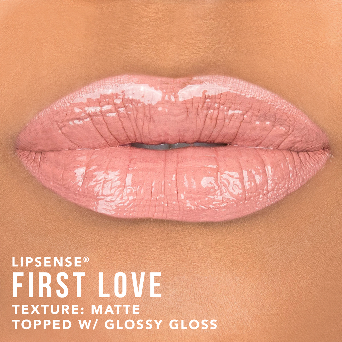 SeneGence - Lipsense - First Love