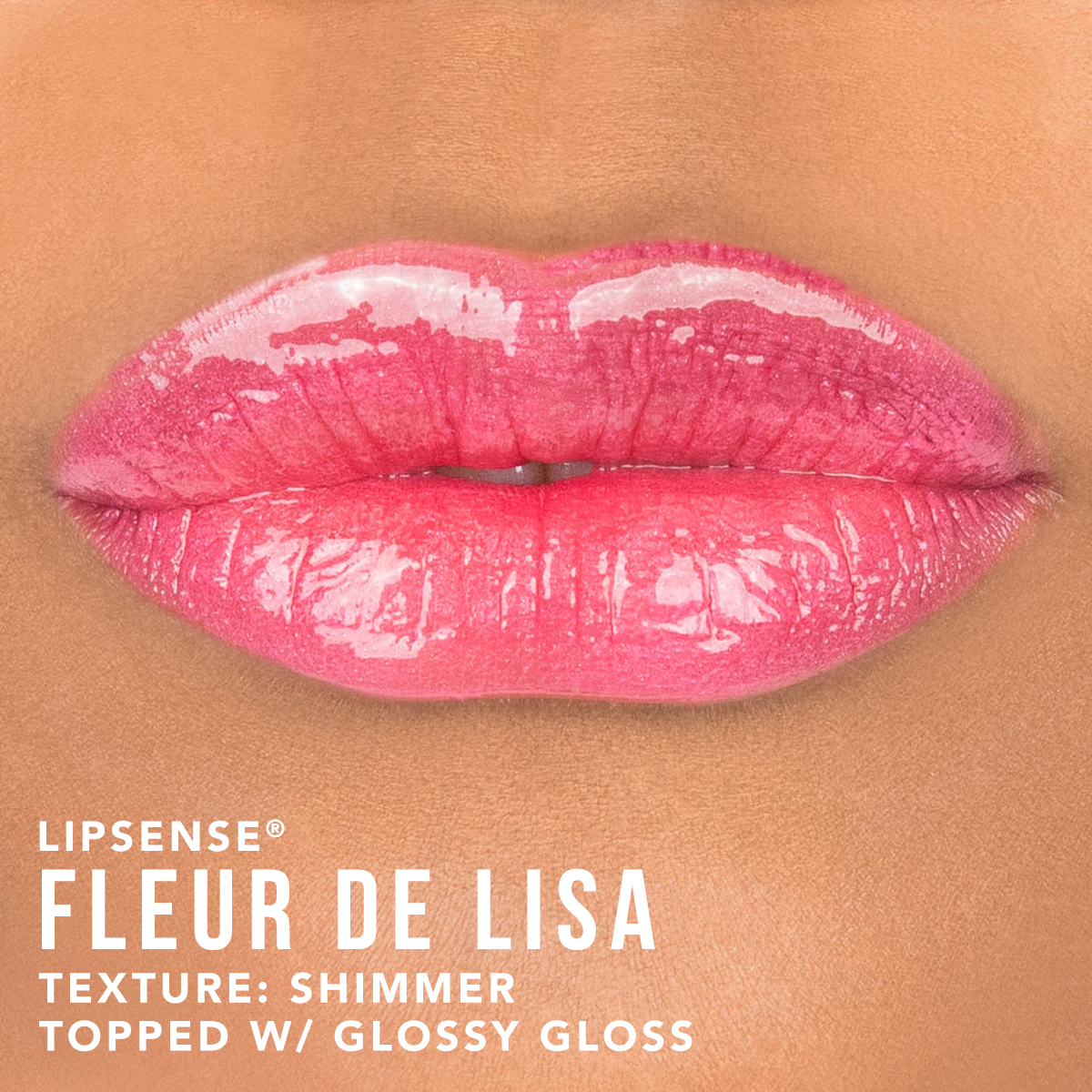 SeneGence - Lipsense - Fleur De Lisa