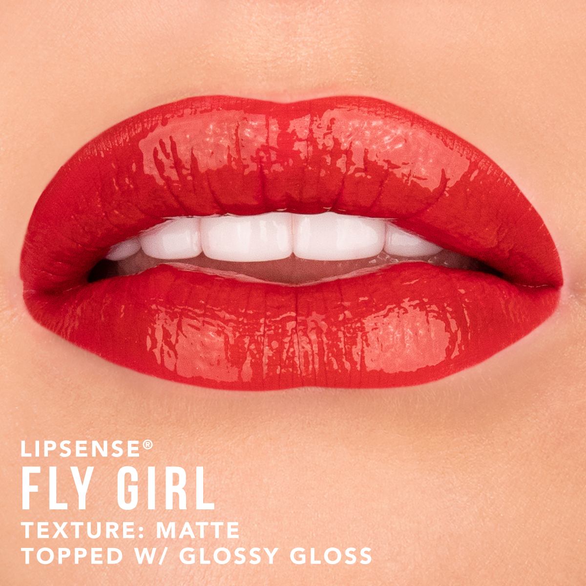 SeneGence - Lipsense - Fly Girl