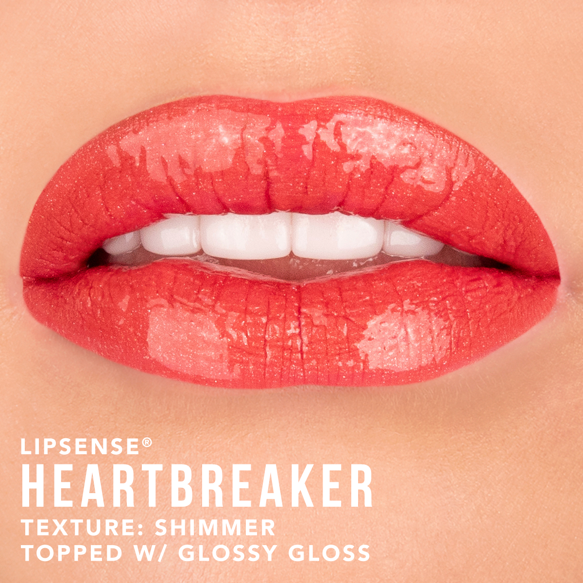 SeneGence - Lipsense - Heartbreaker