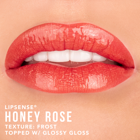 SeneGence - Lipsense - Honey Rose