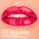 SeneGence - Lipsense - Kiss For A Cause