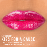 SeneGence - Lipsense - Kiss For A Cause