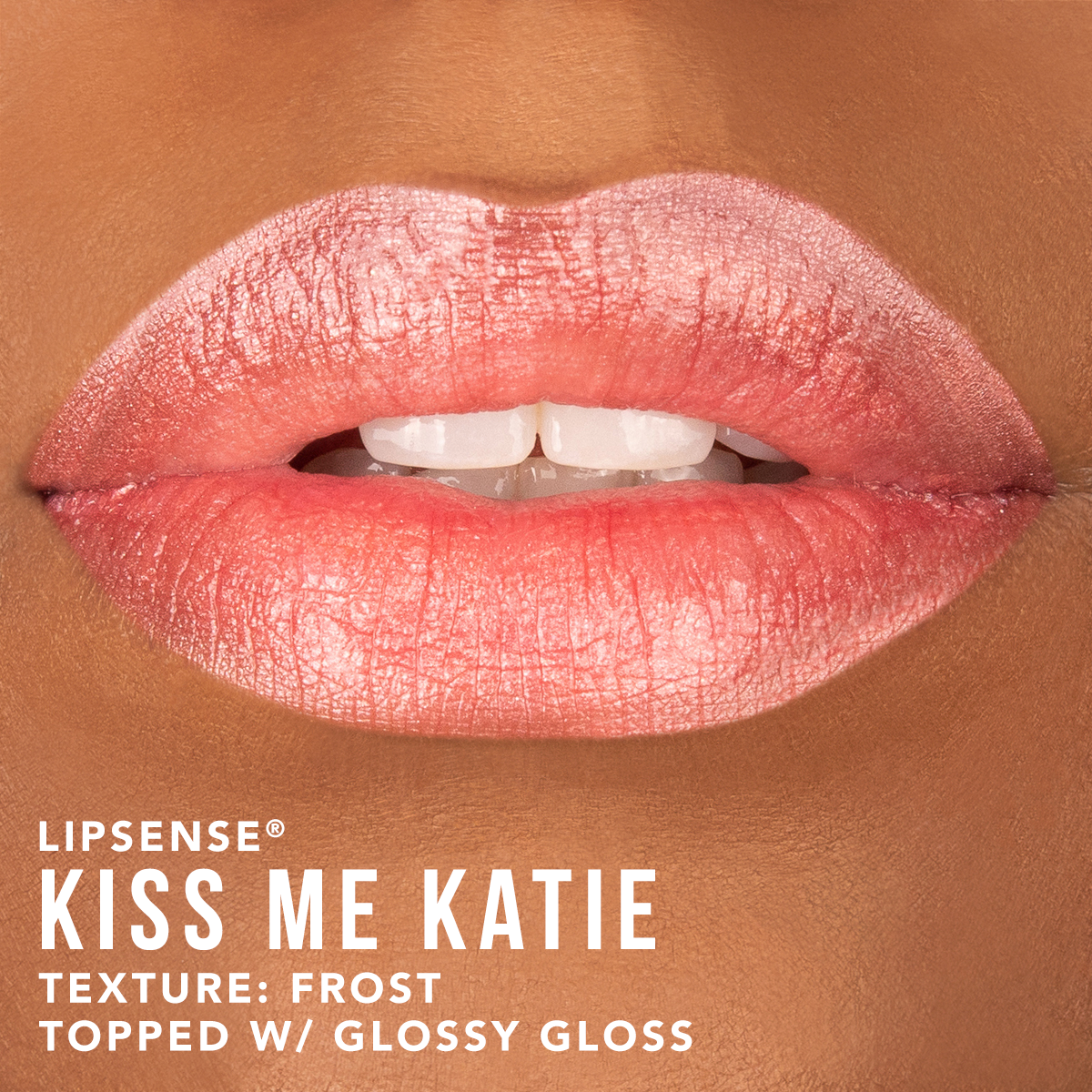 SeneGence - Lipsense - Kiss Me Katie