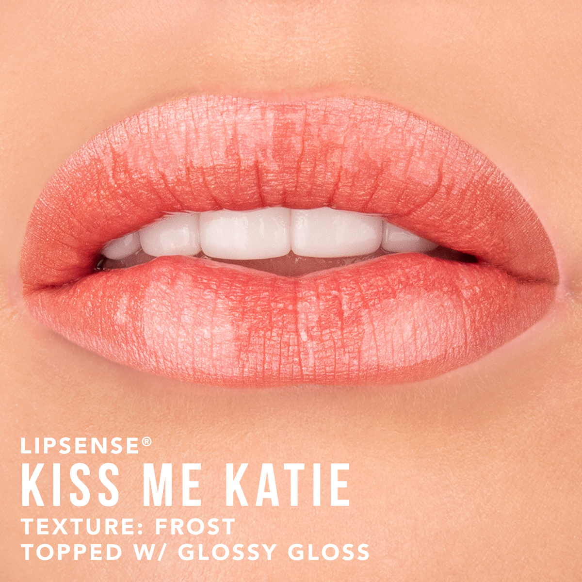 SeneGence - Lipsense - Kiss Me Katie