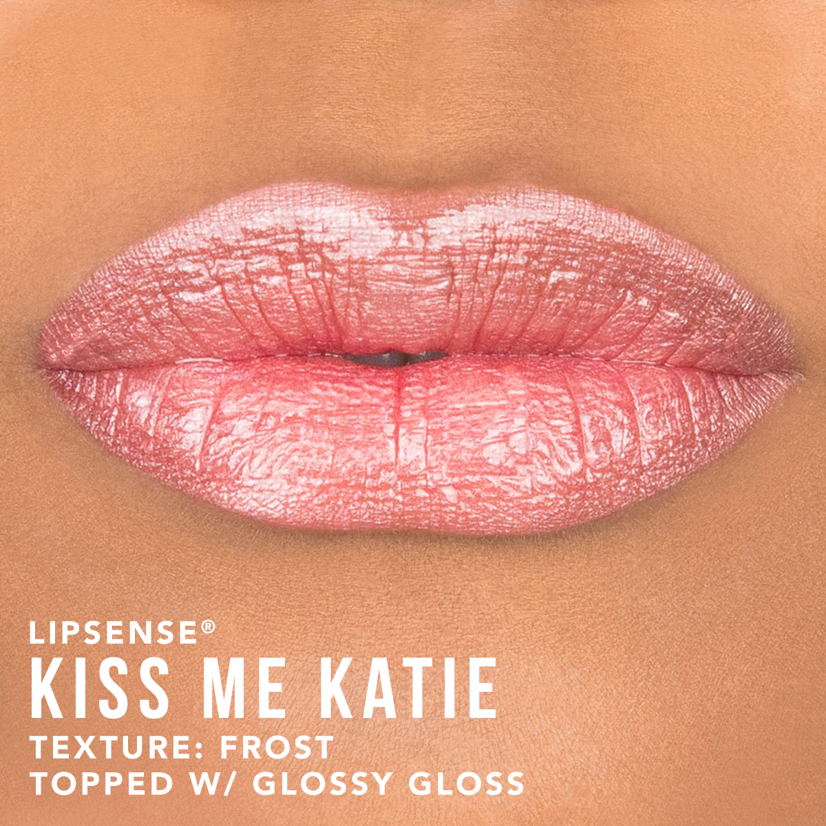 SeneGence - Lipsense - Kiss Me Katie