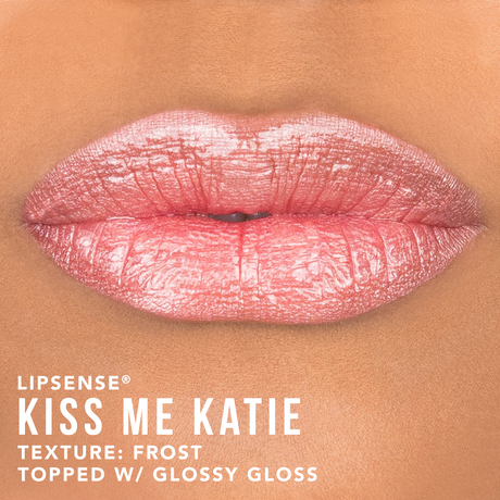 SeneGence - Lipsense - Kiss Me Katie