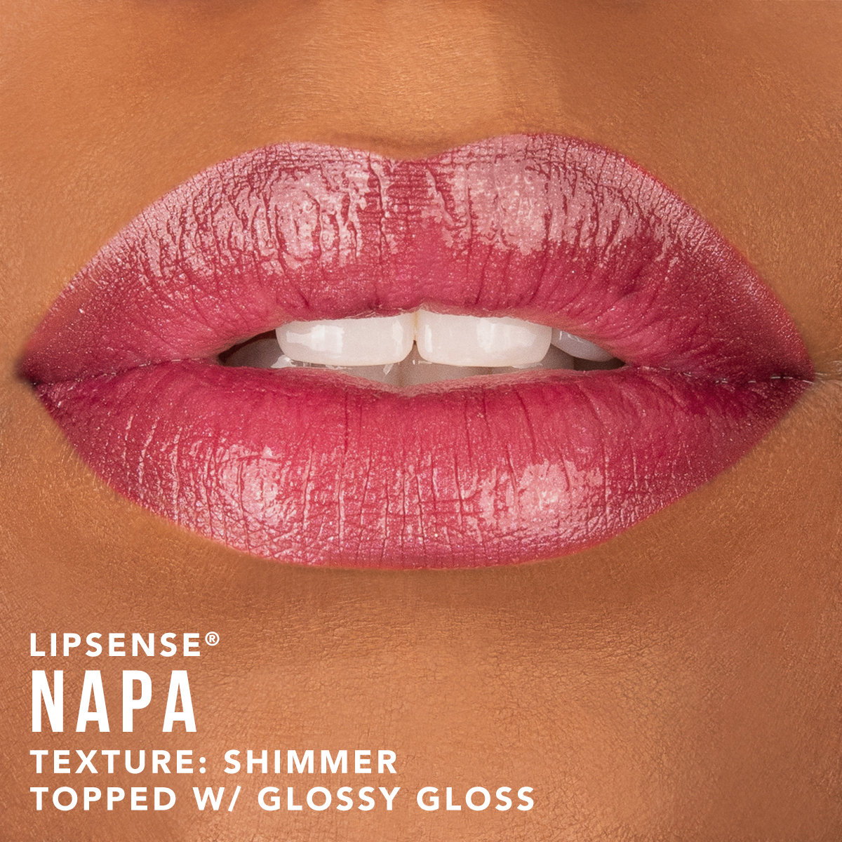 SeneGence - Lipsense - Napa