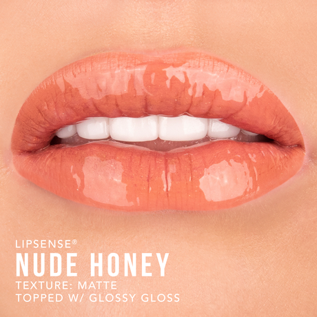 SeneGence - Lipsense - Nude Honey