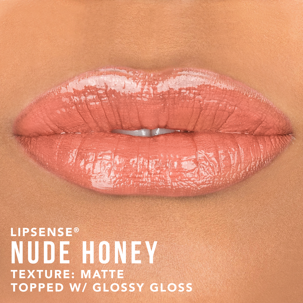 SeneGence - Lipsense - Nude Honey