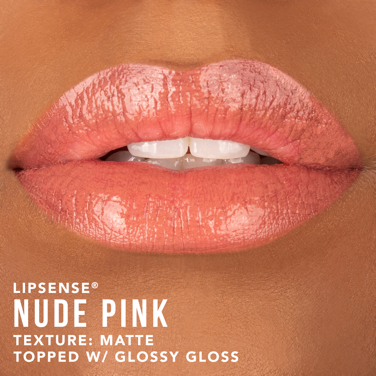 SeneGence - Lipsense - Nude Pink