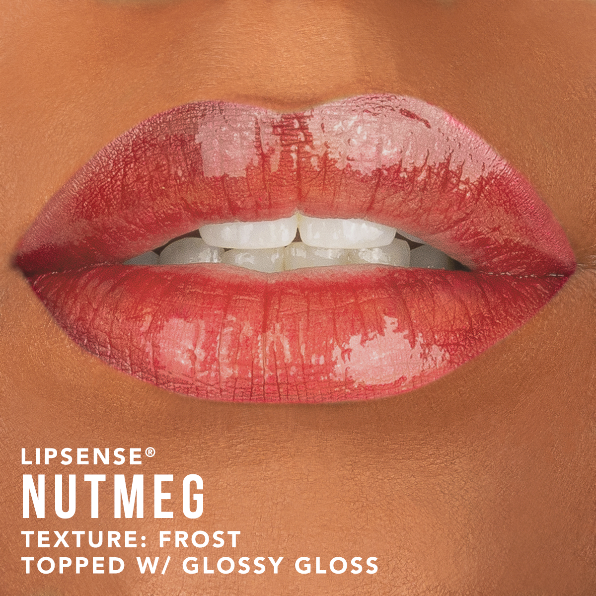 SeneGence - Lipsense - Nutmeg