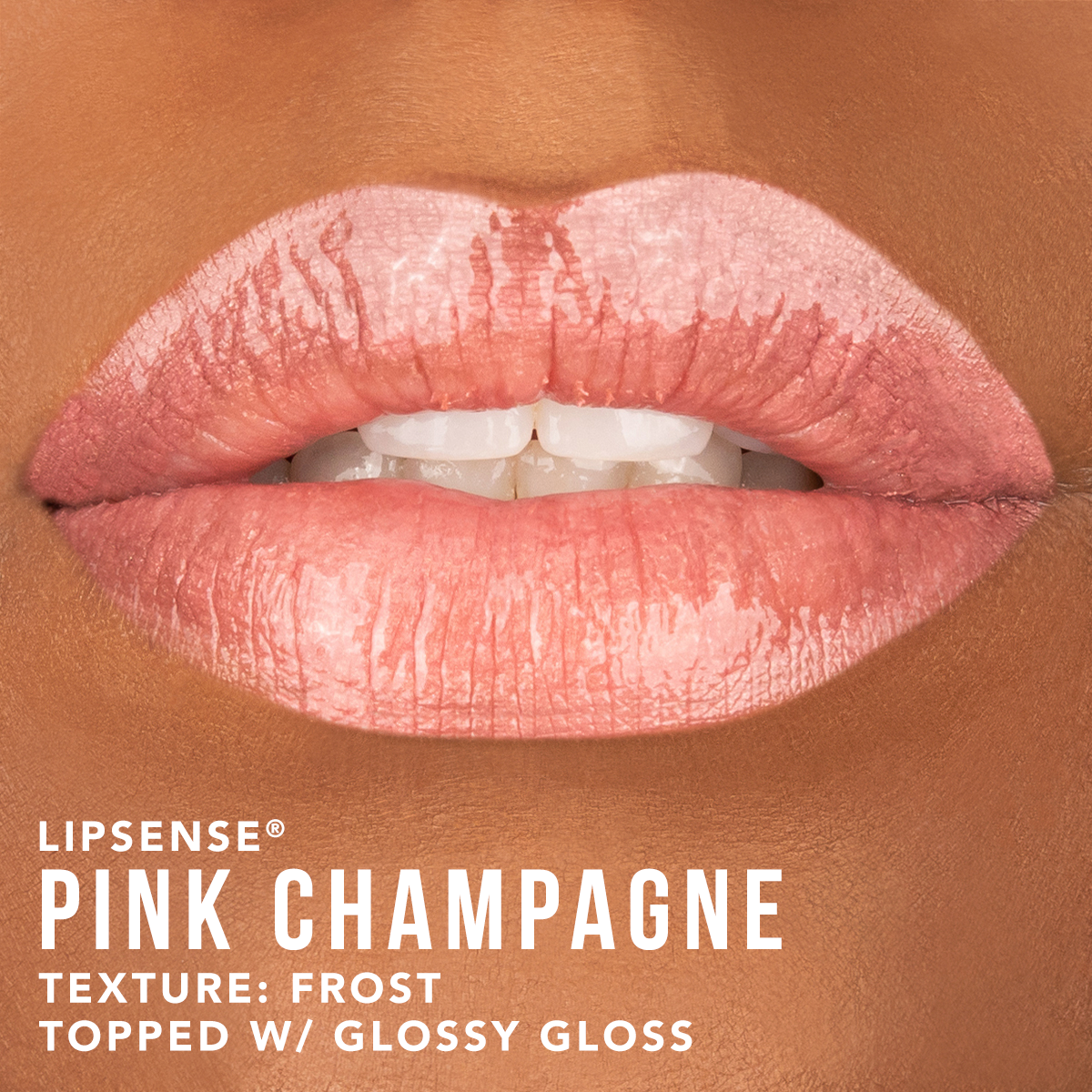 SeneGence - Lipsense - Pink Champagne