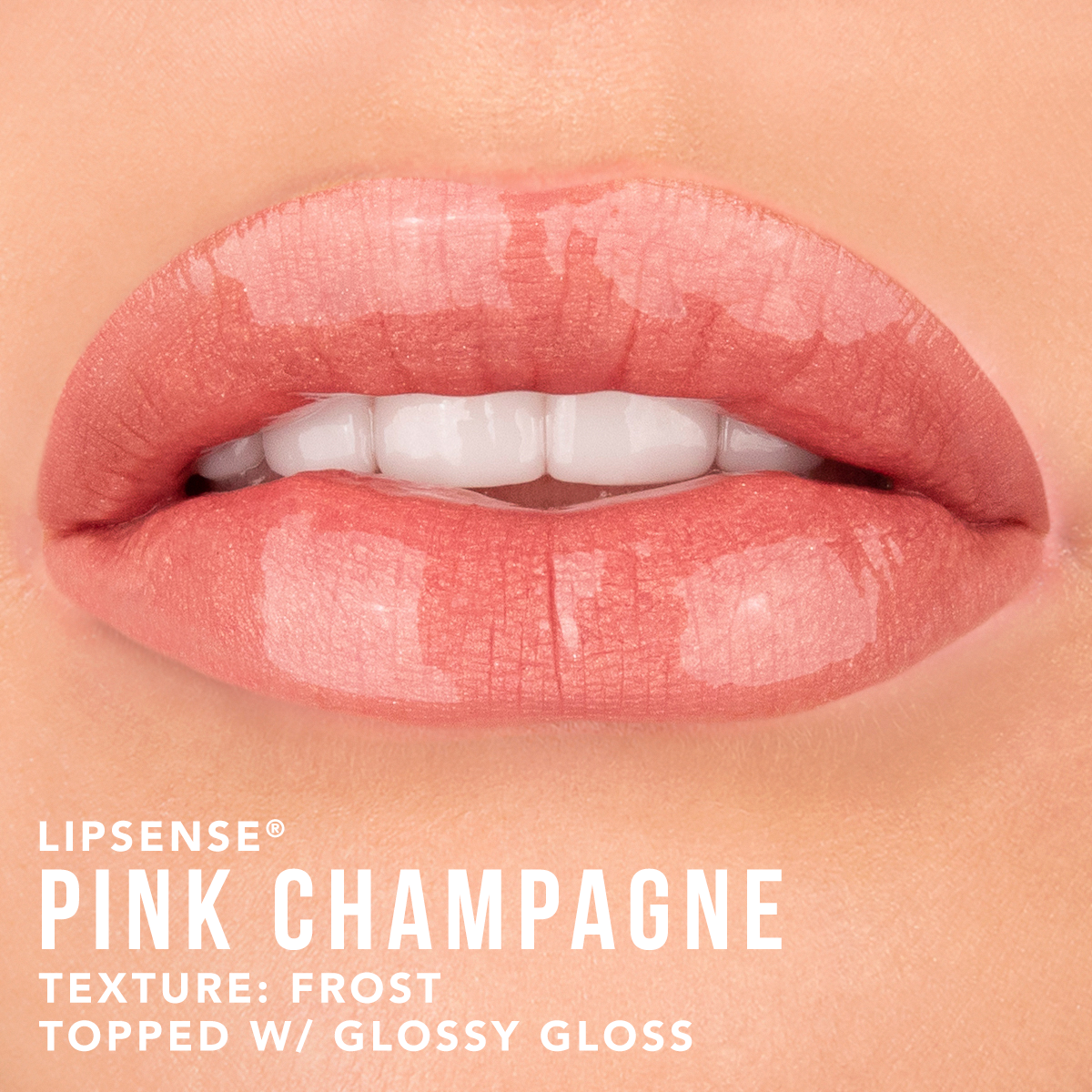 SeneGence - Lipsense - Pink Champagne