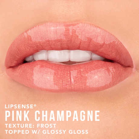 SeneGence - Lipsense - Pink Champagne